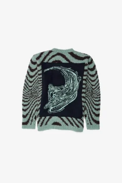 The Elder Statesman Digital Surfer Crew