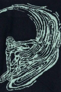 The Elder Statesman Digital Surfer Crew