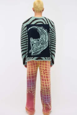 The Elder Statesman Digital Surfer Crew