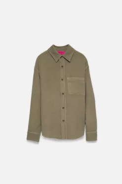 The Elder Statesman Early Dawn Overshirt