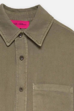 The Elder Statesman Early Dawn Overshirt