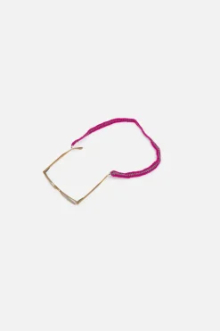 The Elder Statesman Friendship Sunglasses Strap