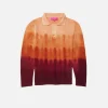 The Elder Statesman Gradient Dye Rugby