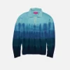 The Elder Statesman Gradient Dye Rugby