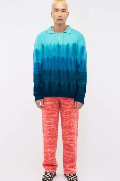 The Elder Statesman Gradient Dye Rugby