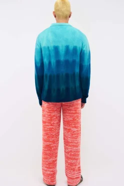 The Elder Statesman Gradient Dye Rugby