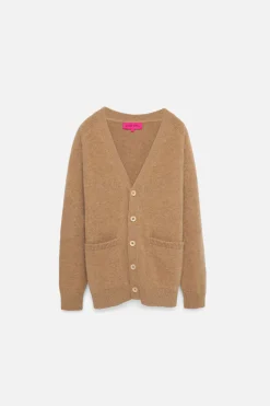 Women The Elder Statesman Heavy Cardigan