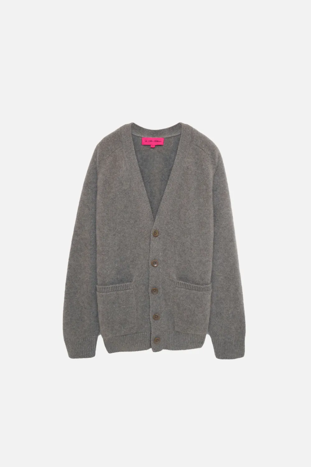 Women The Elder Statesman Heavy Cardigan