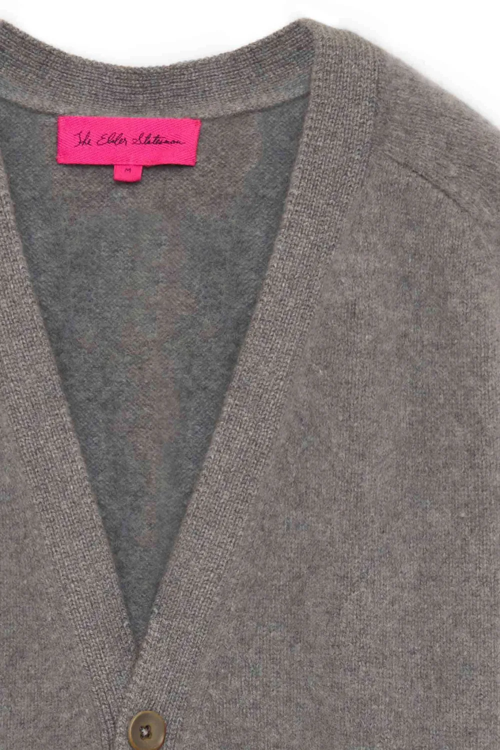 Women The Elder Statesman Heavy Cardigan