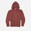 The Elder Statesman Heavy Zip Hoodie
