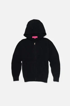 The Elder Statesman Heavy Zip Hoodie