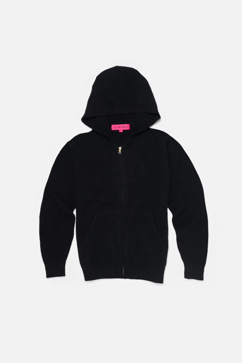 The Elder Statesman Heavy Zip Hoodie
