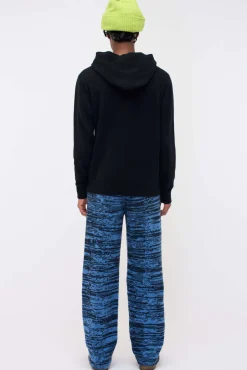 The Elder Statesman Heavy Zip Hoodie
