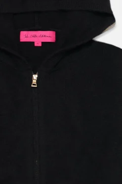 The Elder Statesman Heavy Zip Hoodie
