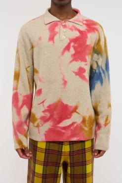 The Elder Statesman Herring Dye Rugby