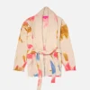 Women The Elder Statesman Herring Dye Women's Cardigan