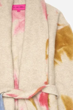 Women The Elder Statesman Herring Dye Women's Cardigan