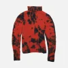 Women The Elder Statesman Hot Women's Rib Turtleneck