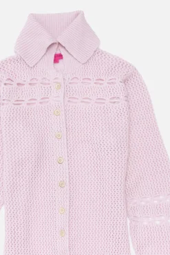 Women The Elder Statesman Hr Button-Up Dress