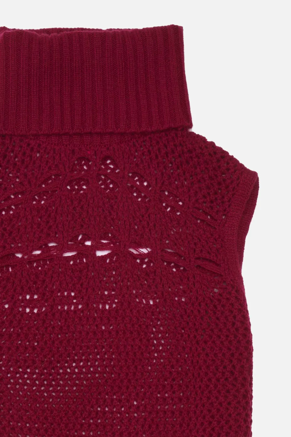 Women The Elder Statesman Hr Turtleneck Mini Dress