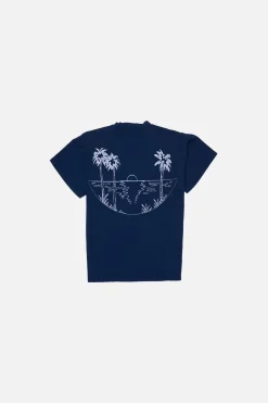 The Elder Statesman ID Surf Tee