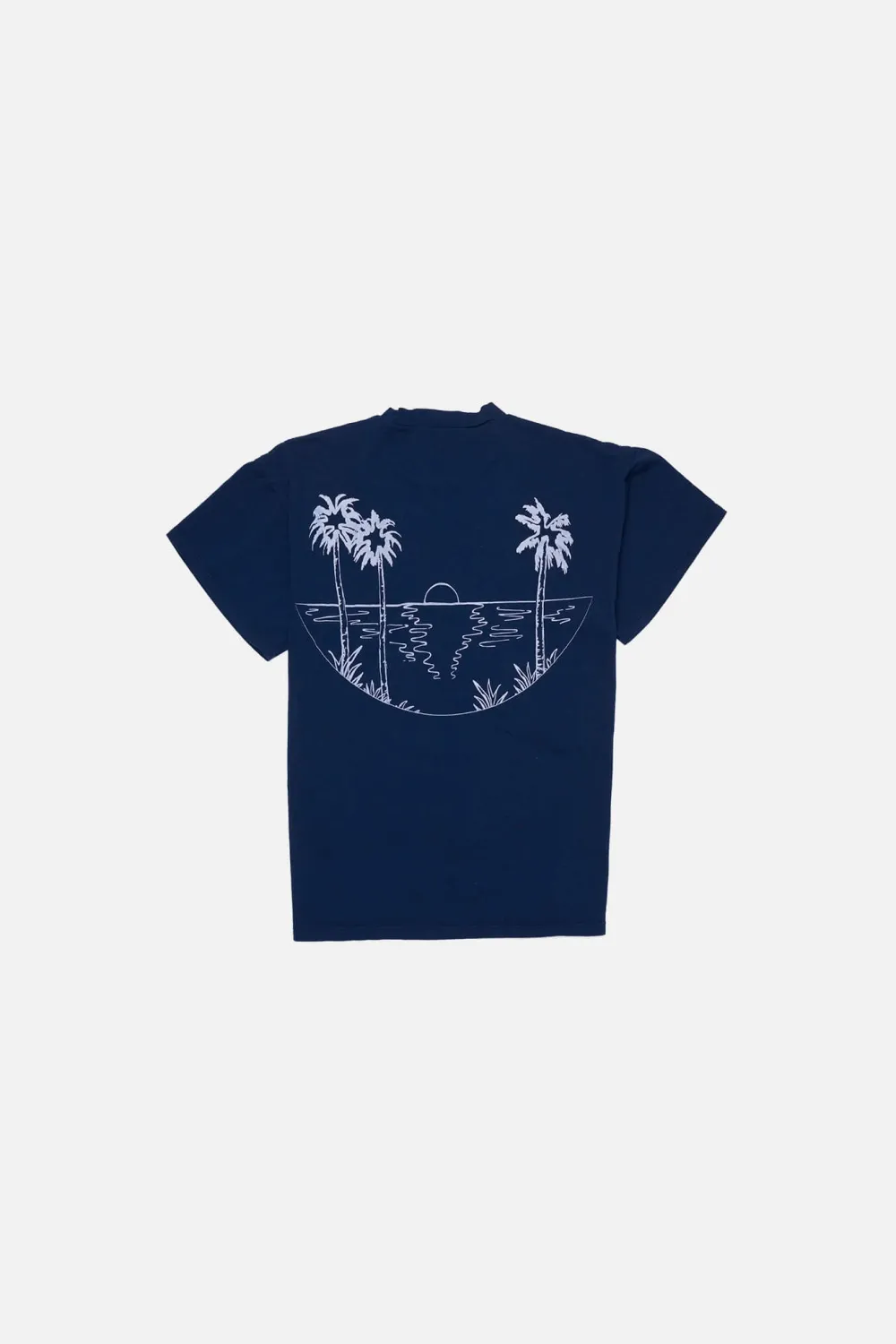 The Elder Statesman ID Surf Tee