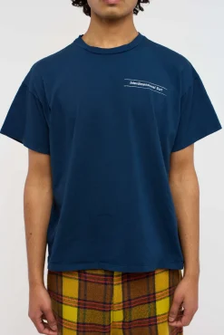 The Elder Statesman ID Surf Tee