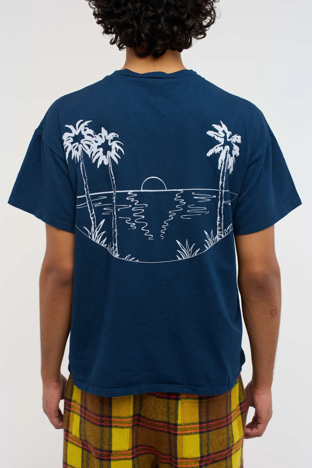 The Elder Statesman ID Surf Tee