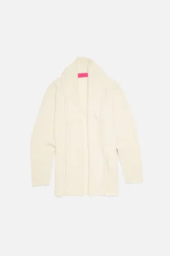 The Elder Statesman Italy Smoking Jacket