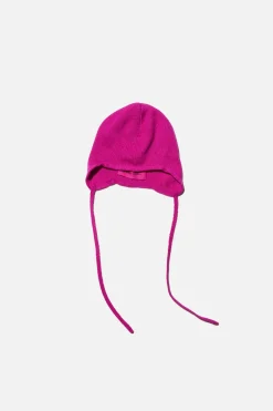 The Elder Statesman Knit Bonnet