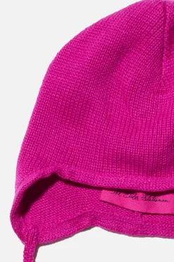 The Elder Statesman Knit Bonnet