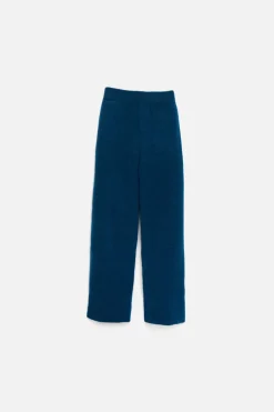 Women The Elder Statesman Knit Work Pant