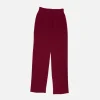 Women The Elder Statesman Knit Work Pant