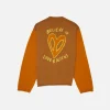 Women The Elder Statesman Love And Aliens Cardigan