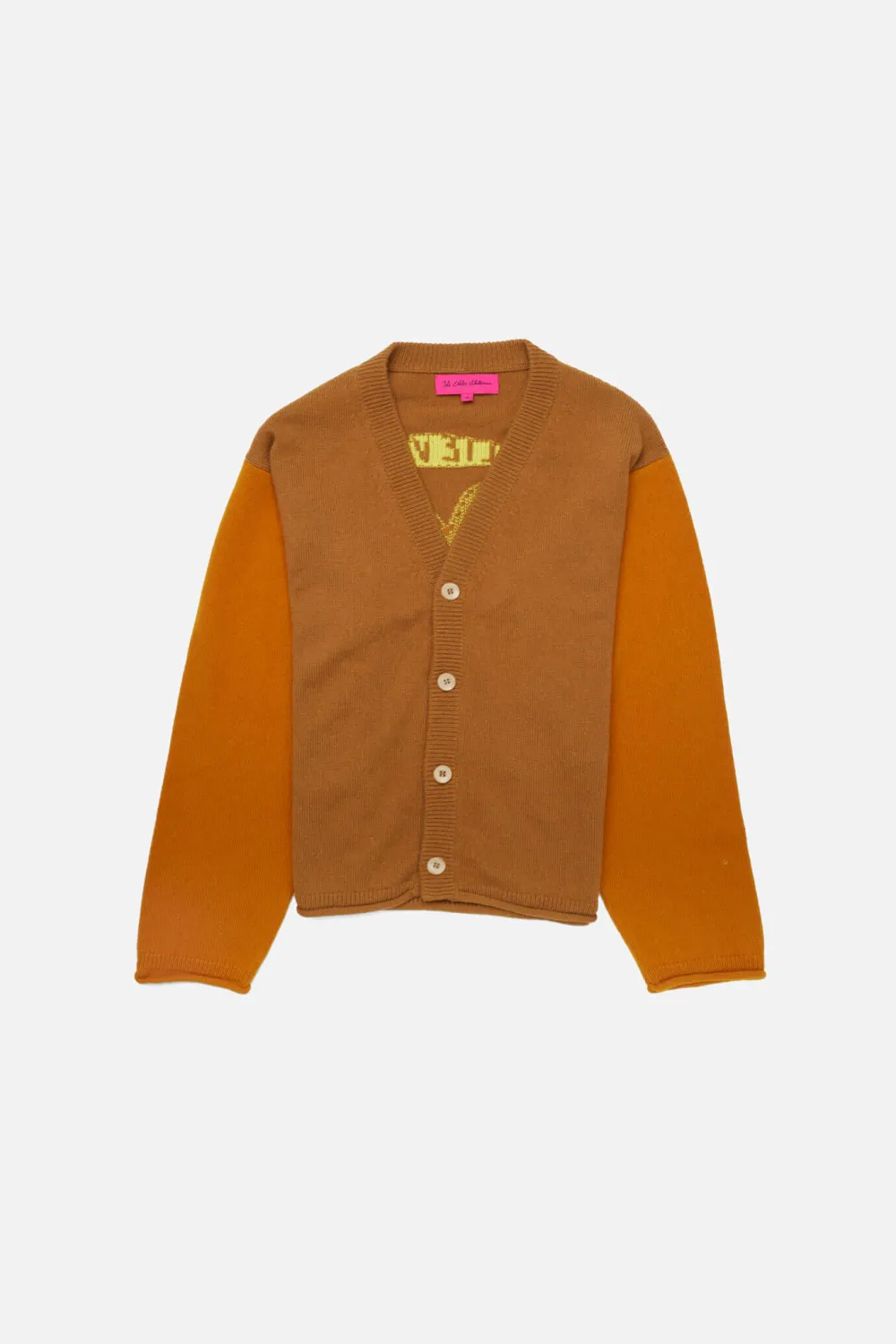 Women The Elder Statesman Love And Aliens Cardigan
