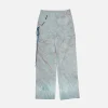 The Elder Statesman Marble Trust Pant