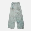 Women The Elder Statesman Marble Women's Gabber Pant