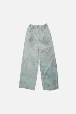 Women The Elder Statesman Marble Women's Gabber Pant