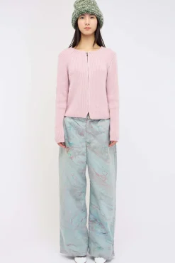 Women The Elder Statesman Marble Women's Gabber Pant
