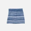Women The Elder Statesman Nimbus Crest Skirt