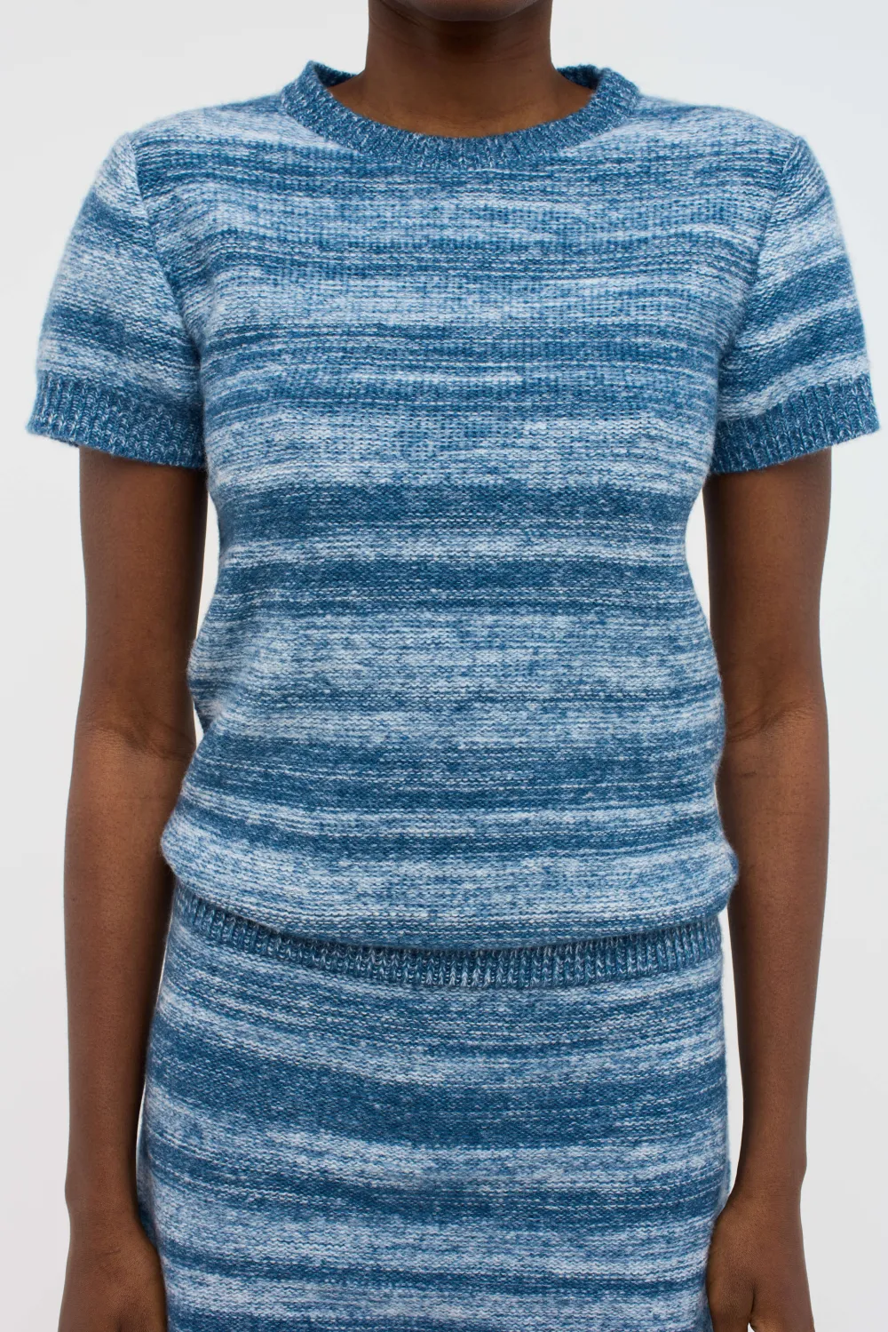 Women The Elder Statesman Nimbus Crest Women's Tee