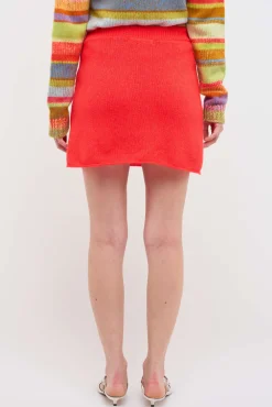 Women The Elder Statesman Nimbus Mini Skirt