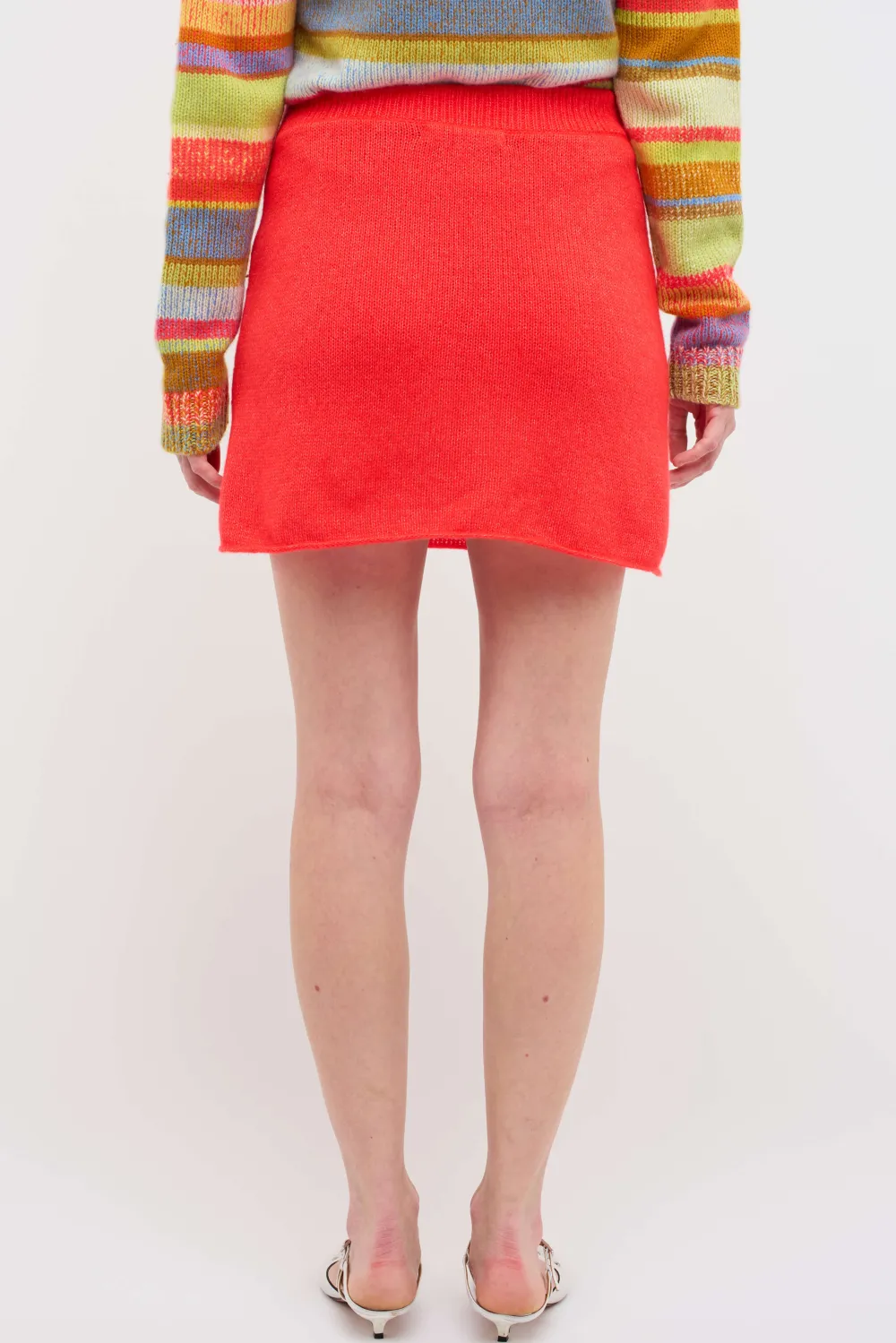 Women The Elder Statesman Nimbus Mini Skirt