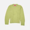 Women The Elder Statesman Nimbus Slouchy Crew