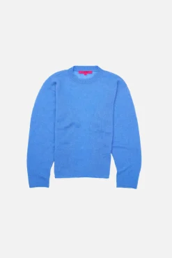Women The Elder Statesman Nimbus Women's Coastal Crew