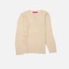 Women The Elder Statesman Nimbus Women's Cozy Henley