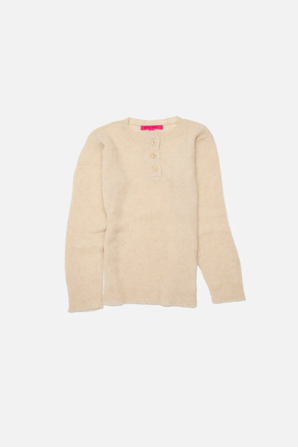 Women The Elder Statesman Nimbus Women's Cozy Henley