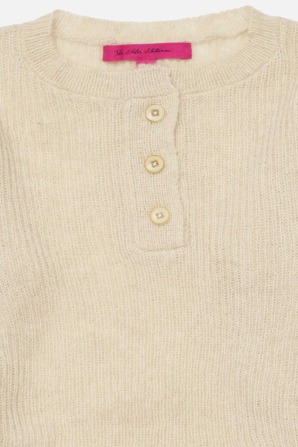 Women The Elder Statesman Nimbus Women's Cozy Henley