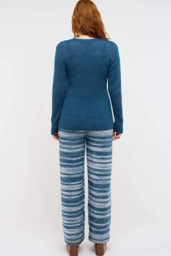 Women The Elder Statesman Nimbus Women's Cozy Henley