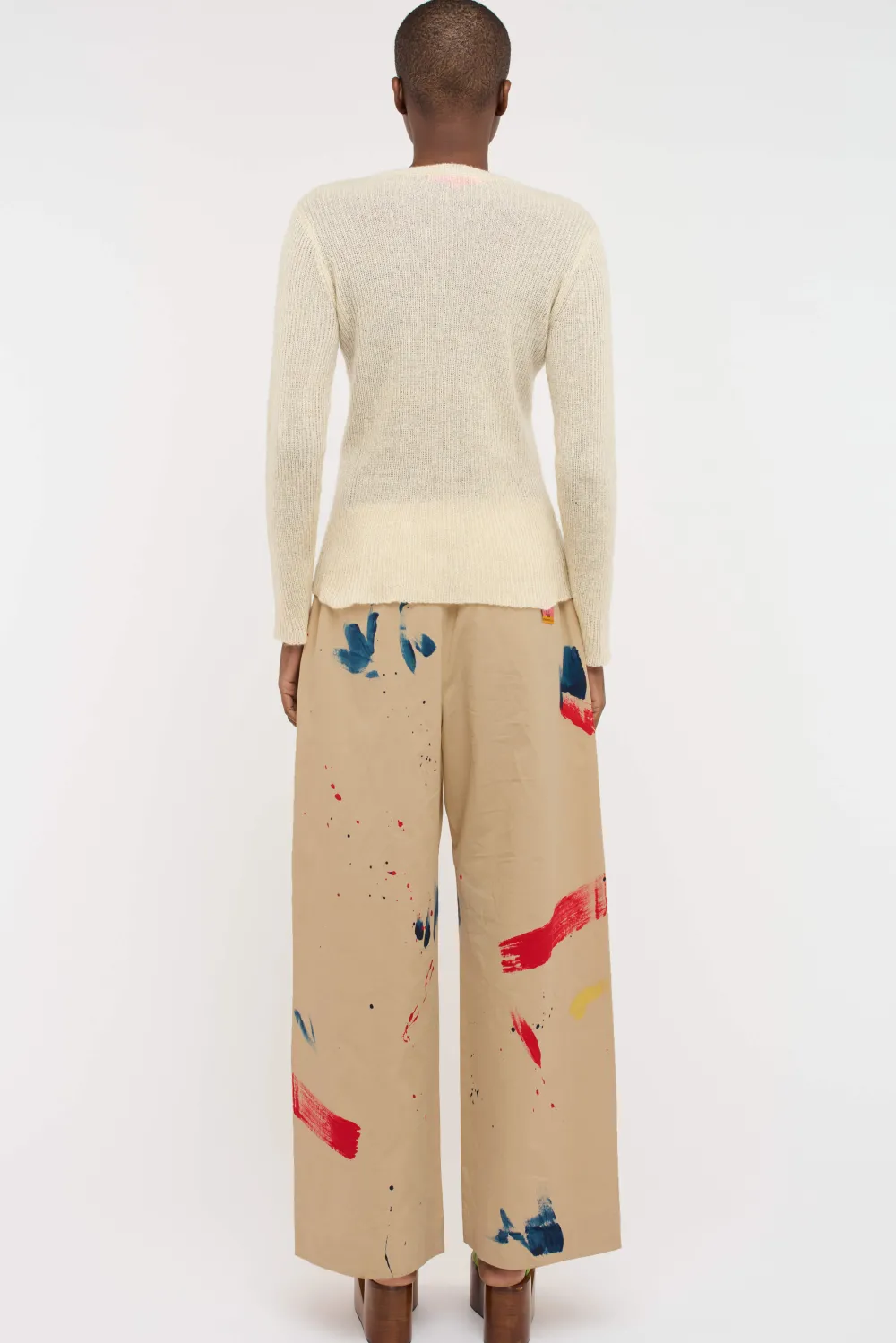Women The Elder Statesman Nimbus Women's Cozy Henley